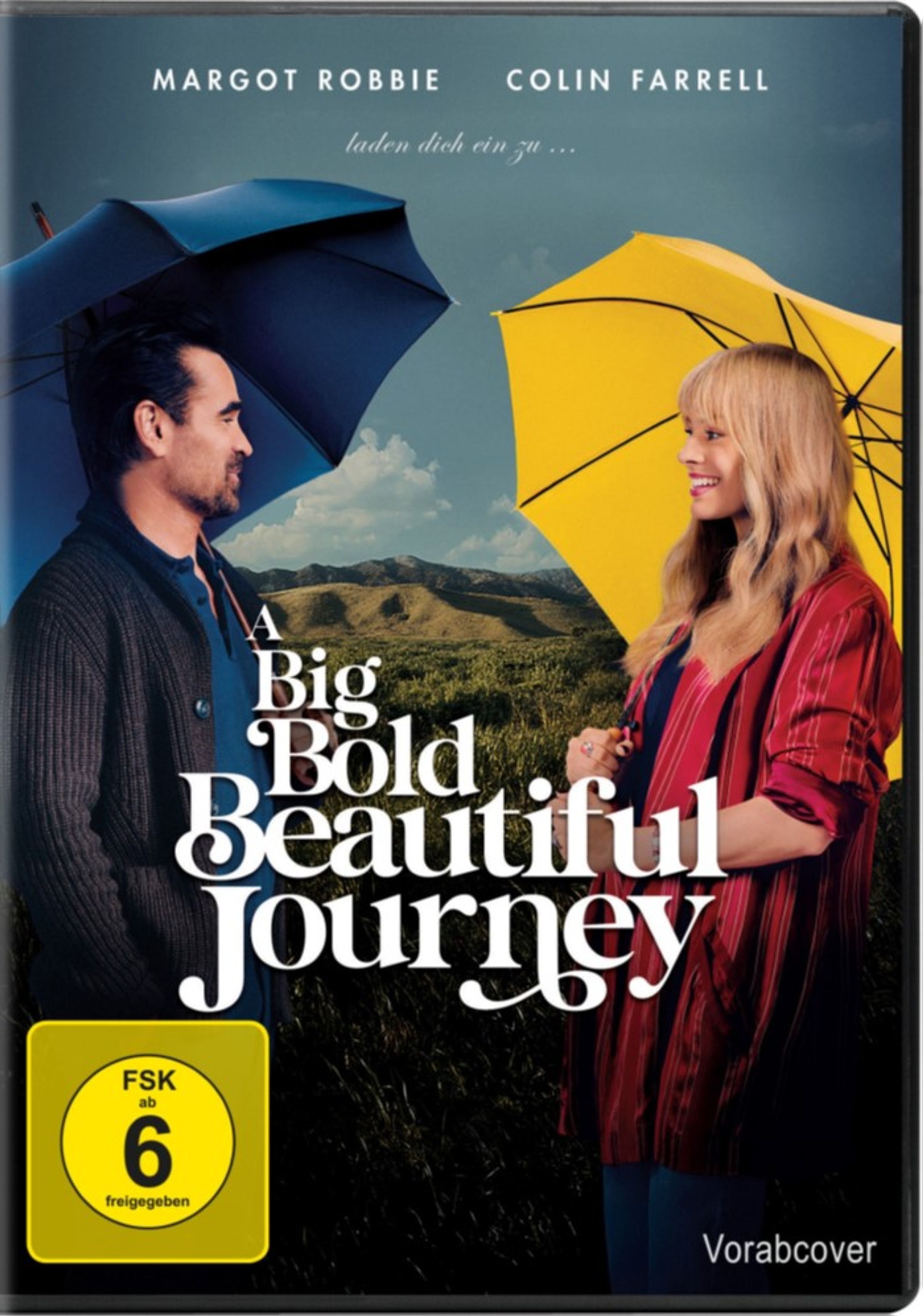 A Big Bold Beautiful Journey