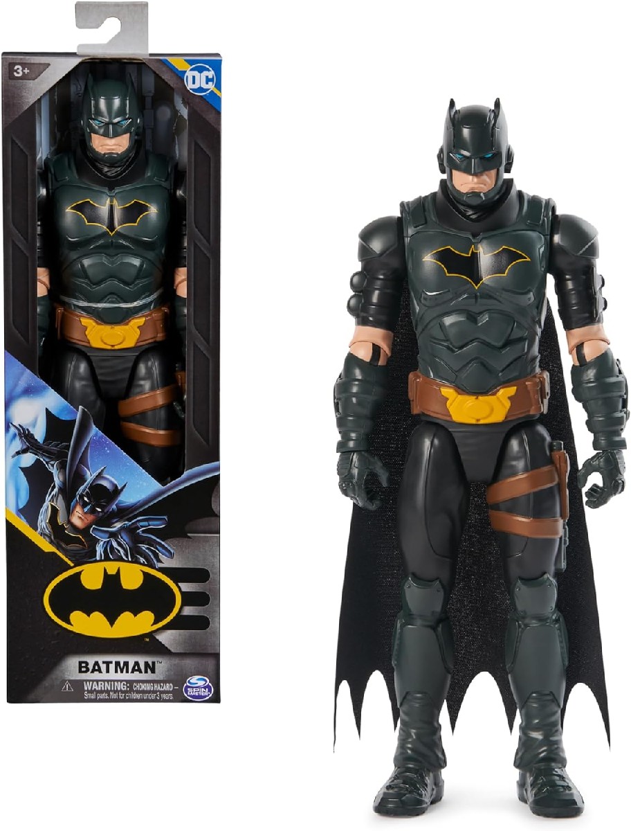 DC Actionfigur: Batman S6 (30cm)