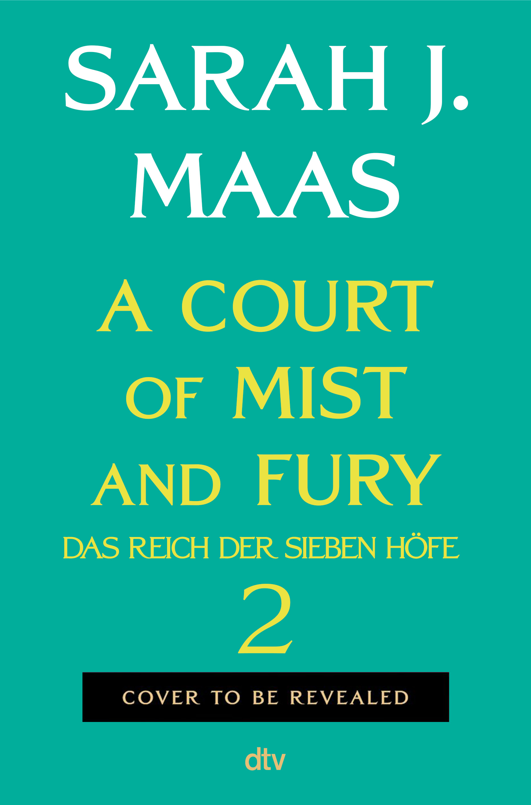 A Court of Mist and Fury