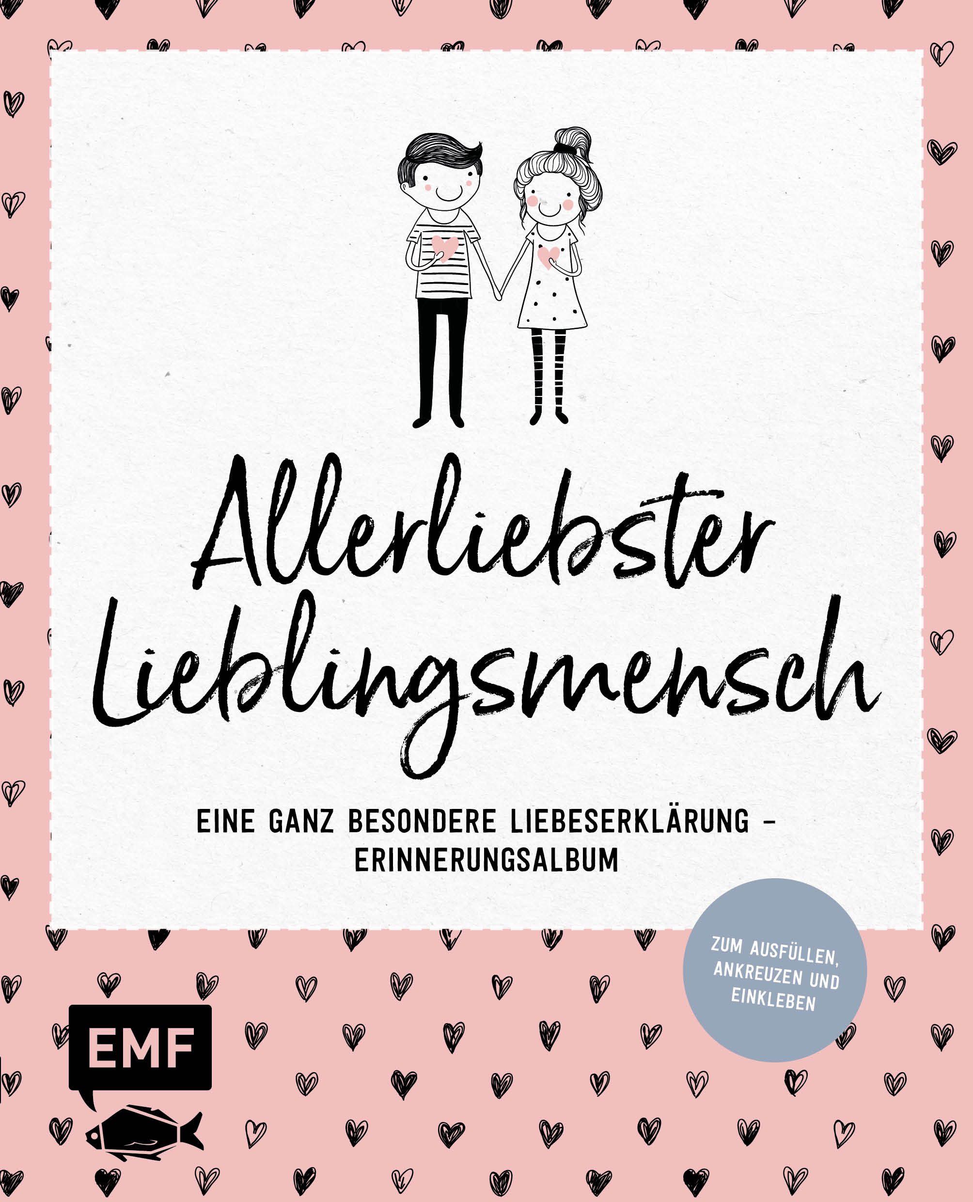 Allerliebster Lieblingsmensch