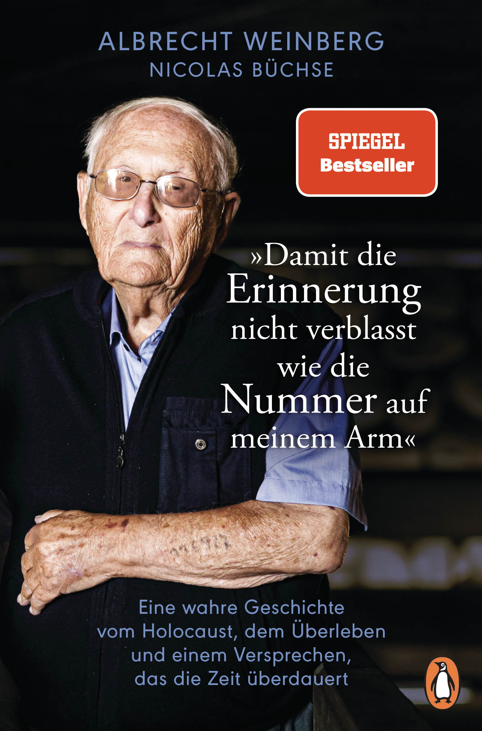 Albrecht Weinberg - »Damit die Erinnerung nicht verblass...