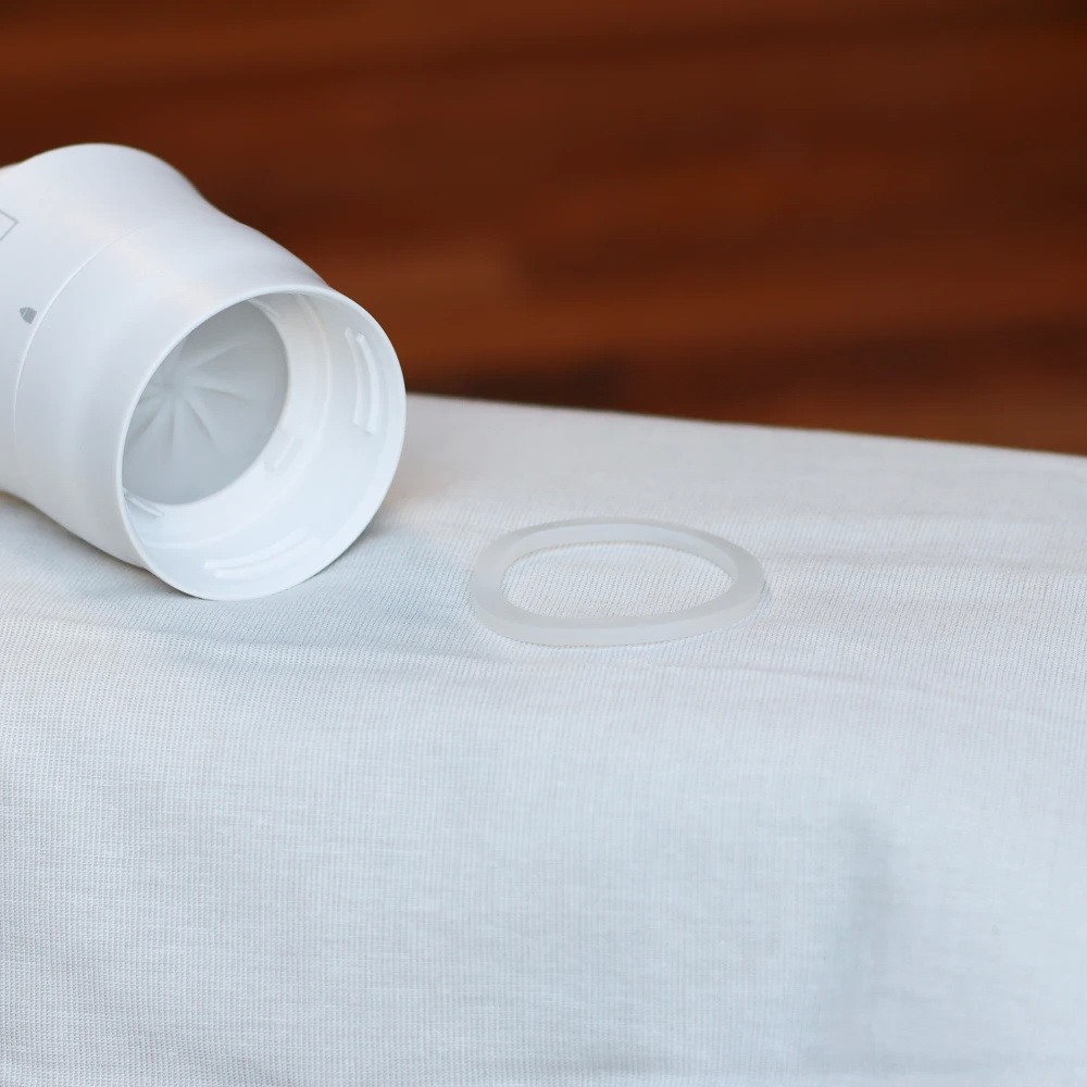 LIINI® Dichtung für Milchpulver-Aufsatz für Philips Avent