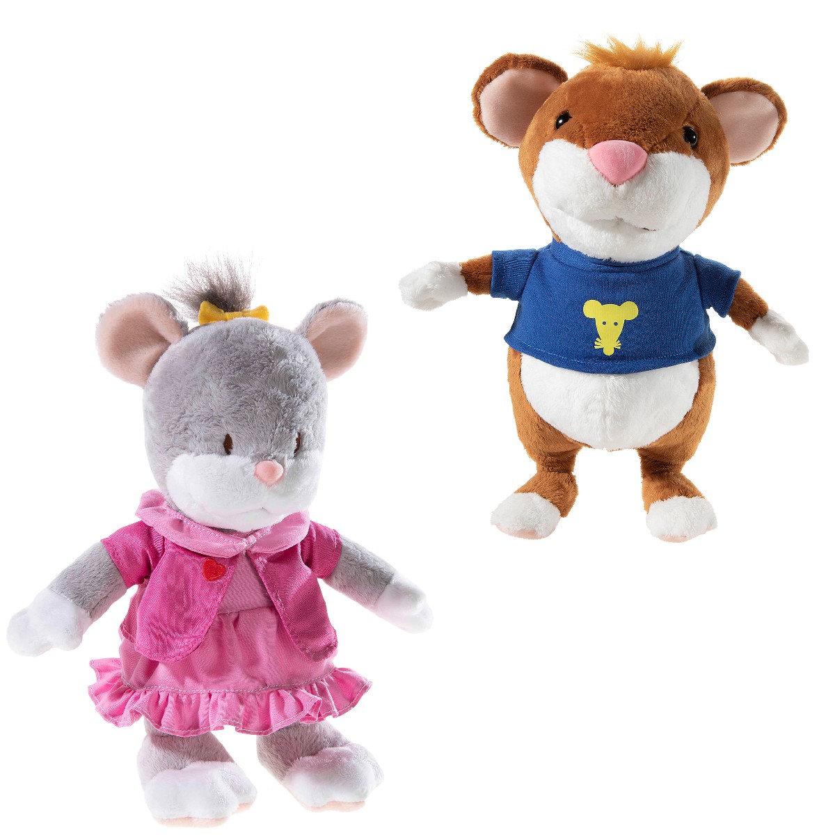 Leo & Lili Lausemaus Set
