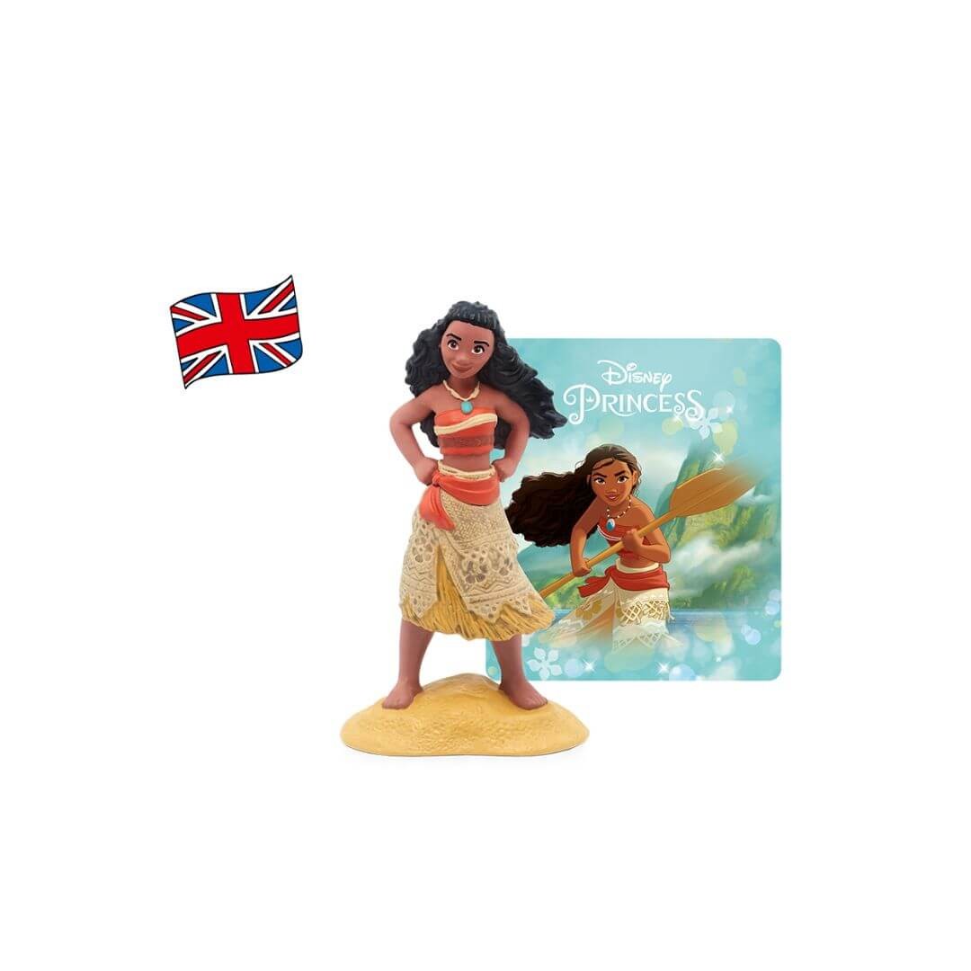 Tonies englisch - Disney: Moana