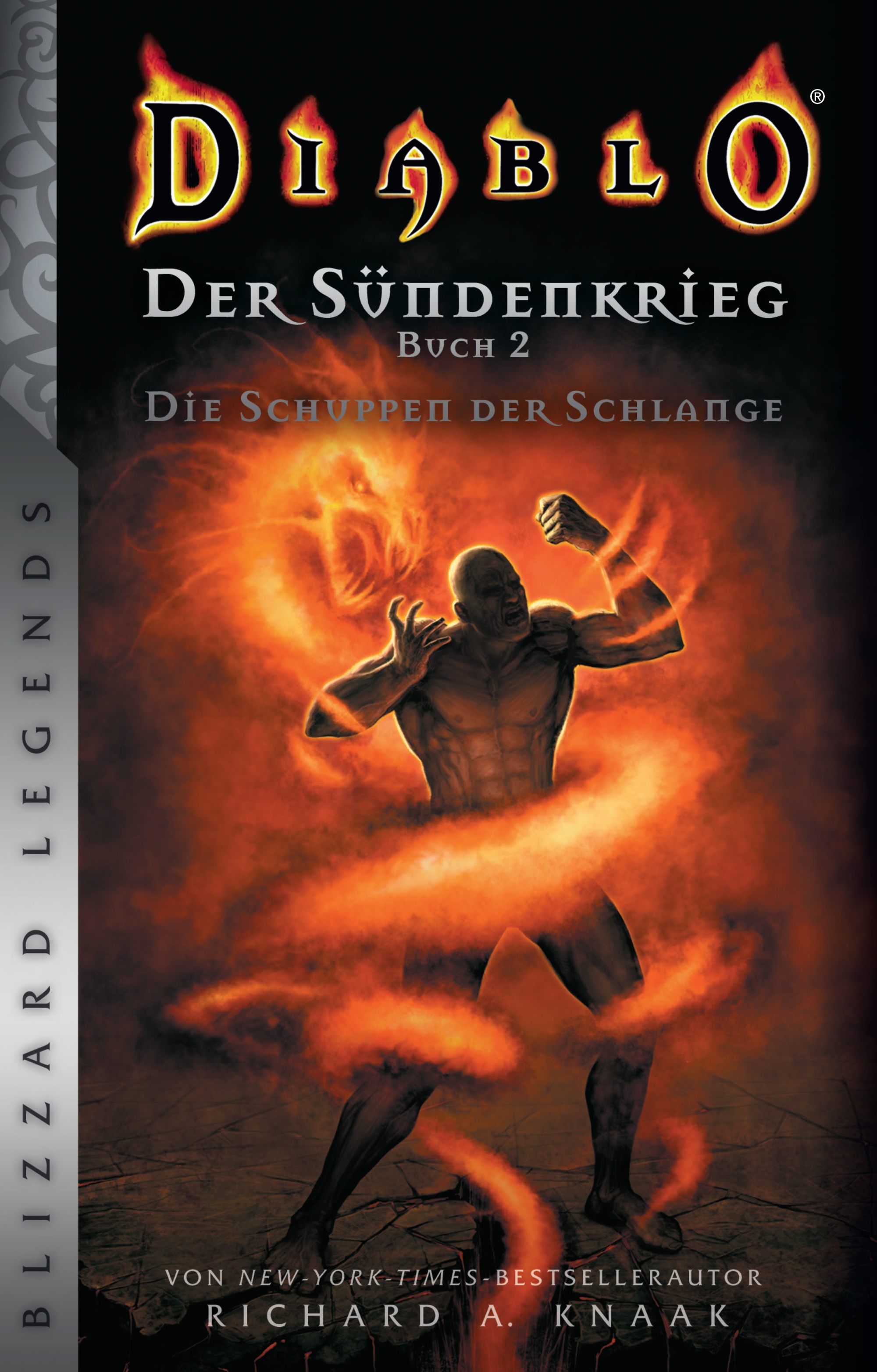 Diablo: Sündenkrieg Buch 2 - Die Schuppen der ...