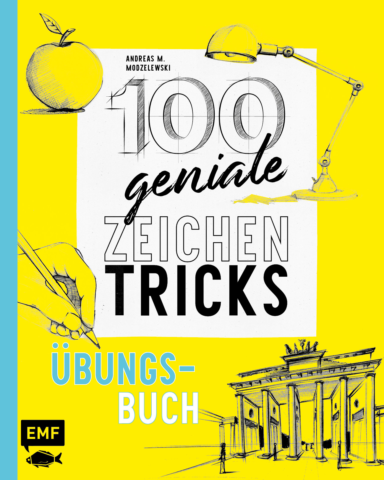 100 geniale Zeichentricks – Übungsbuch