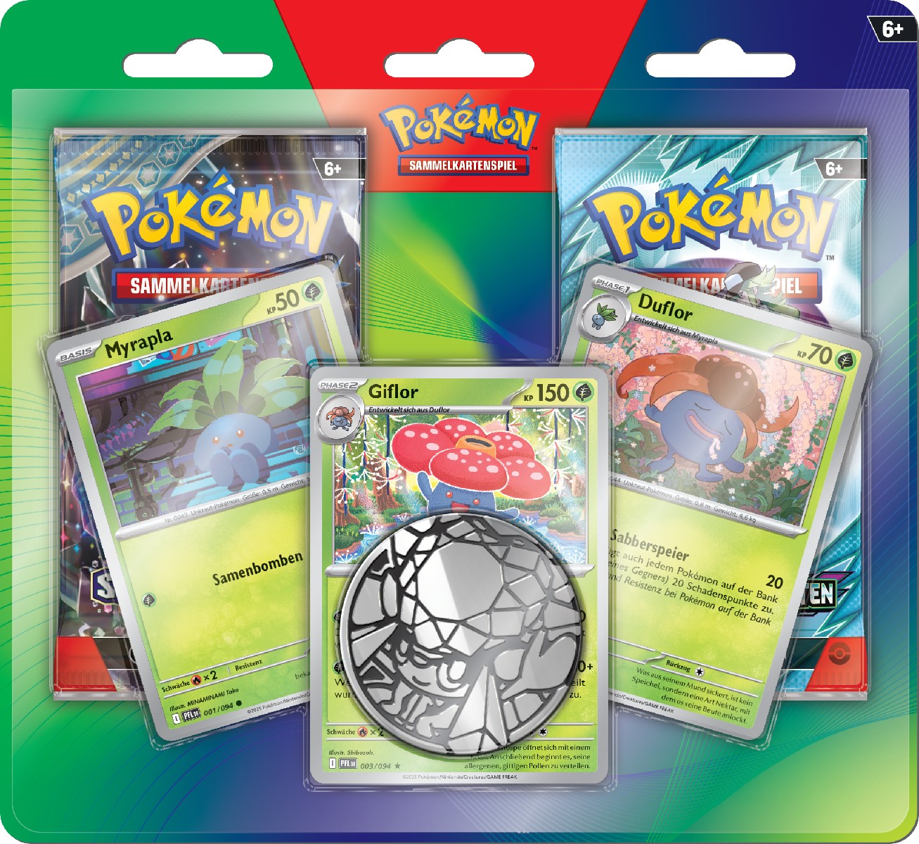 Pokemon Enhanced 2-Pack 2026