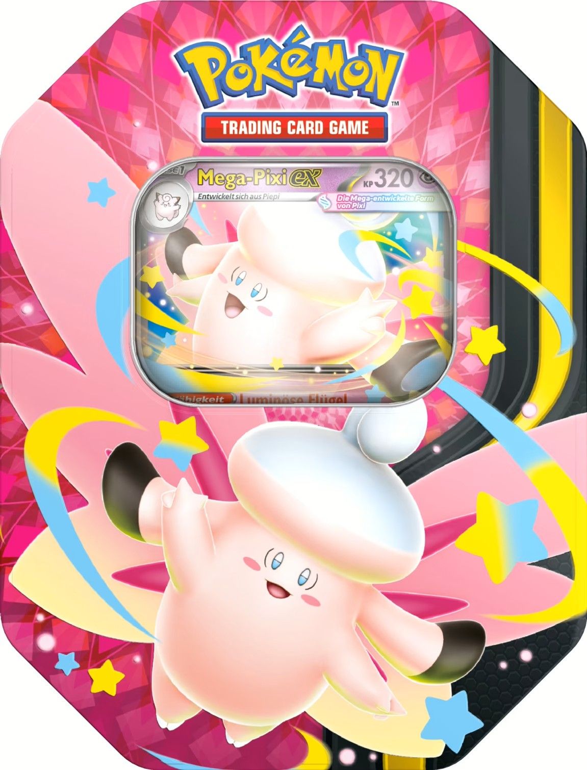 Pokemon Tin 129