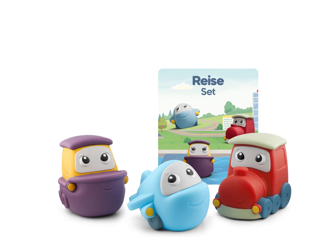 My First Tonies - Reise 3er-Set