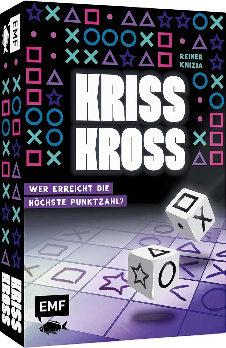 Kriss Kross – Wer erreicht die höchste Punktzahl