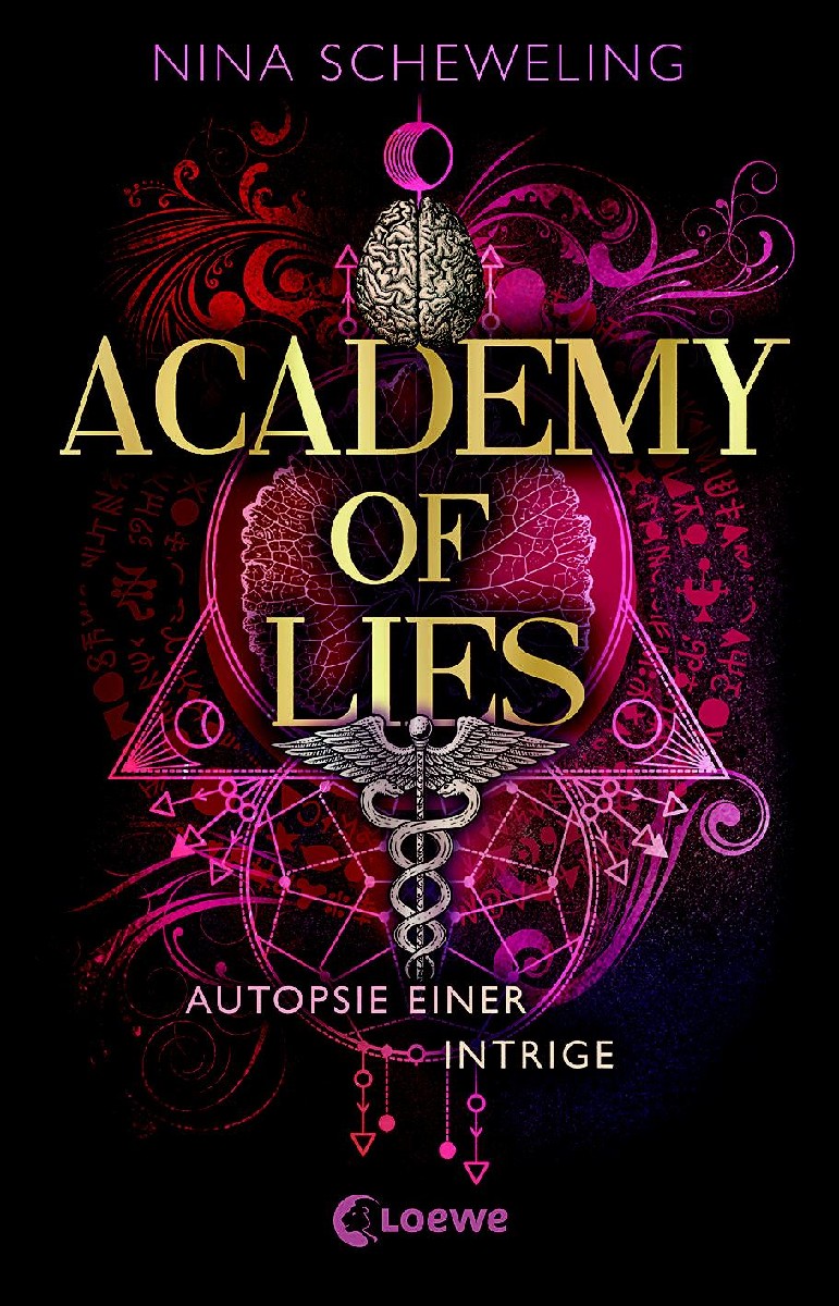Academy of Lies (Band 2) - Autopsie einer Intrige