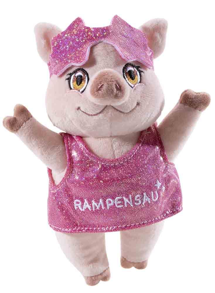 CHARAKTIER Rampensau (Plüsch, 18cm)