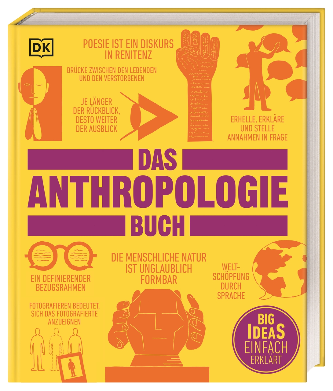 Big Ideas. Das Anthropologie-Buch