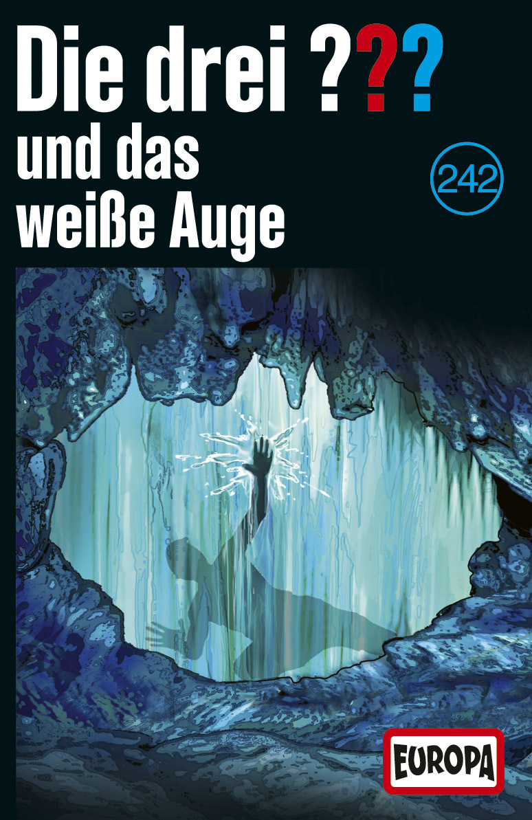 Die drei ??? 242 - und das weiße Auge (MC)