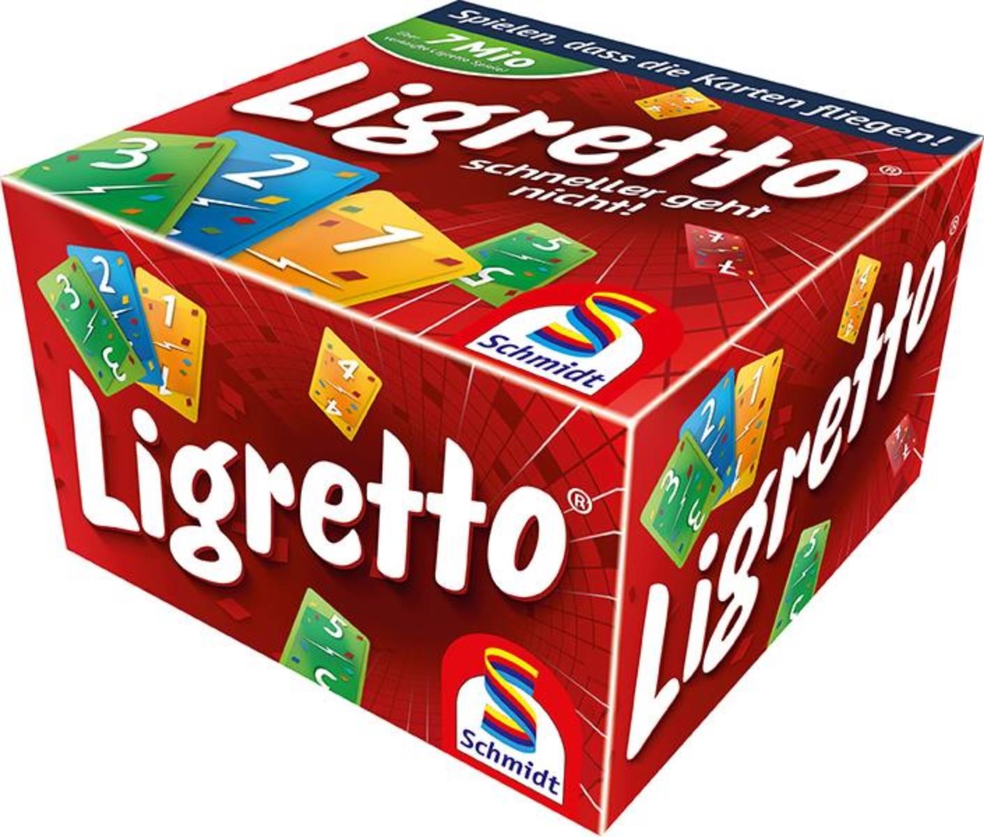 Ligretto® rot