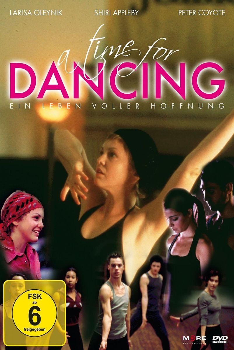 A Time For Dancing - Ein Leben voller Hoffnung