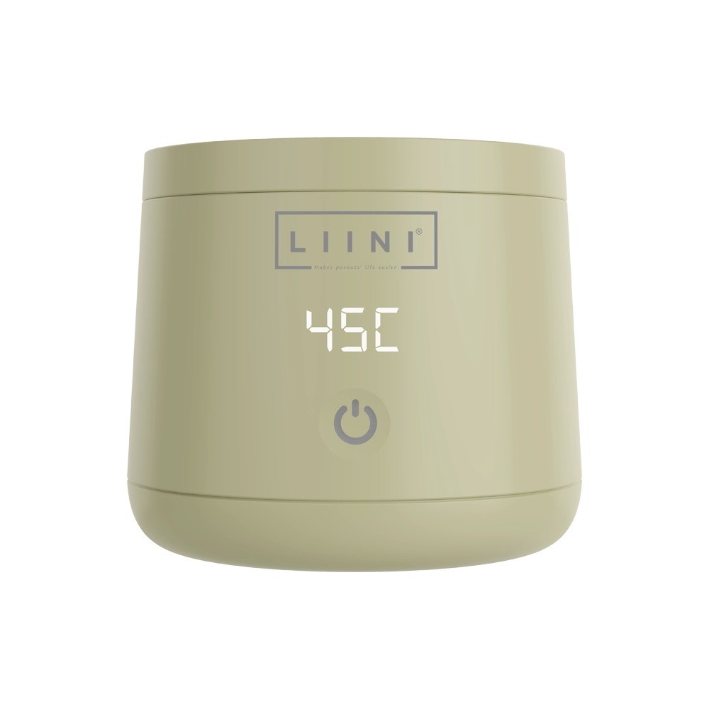 LIINI® 3.0 Flaschenwärmer olive
