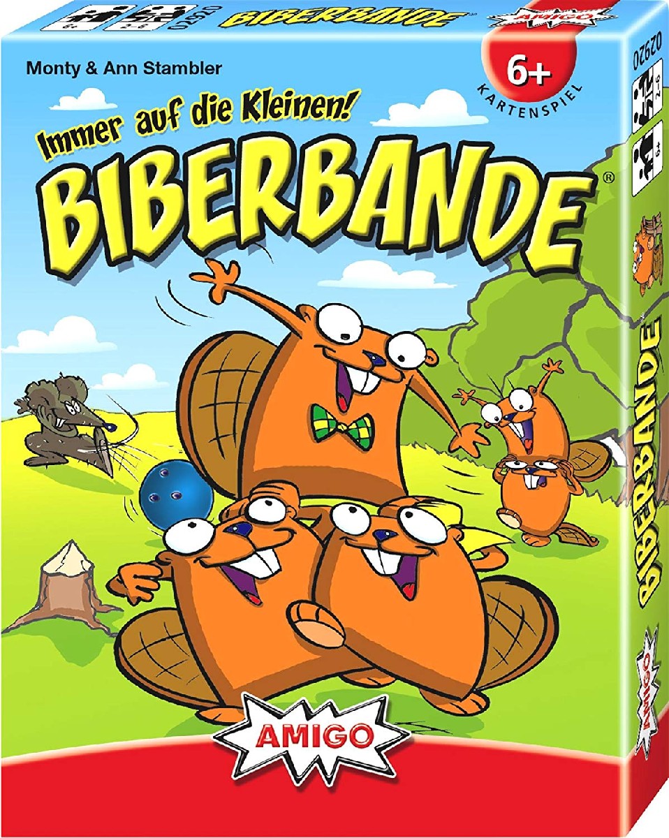 Biberbande (Kartenspiel)