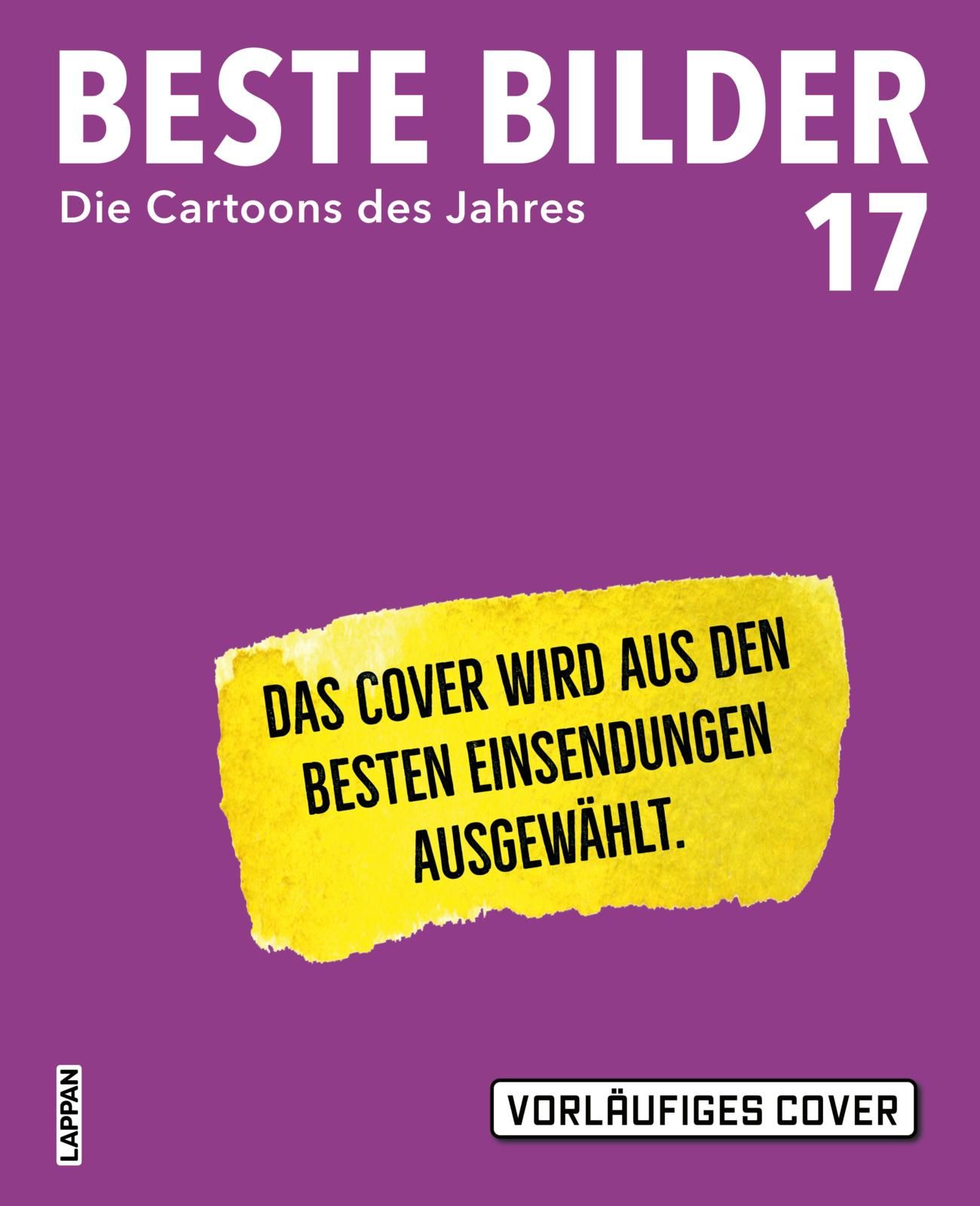 Beste Bilder 17 - Die Cartoons des Jahres 2026