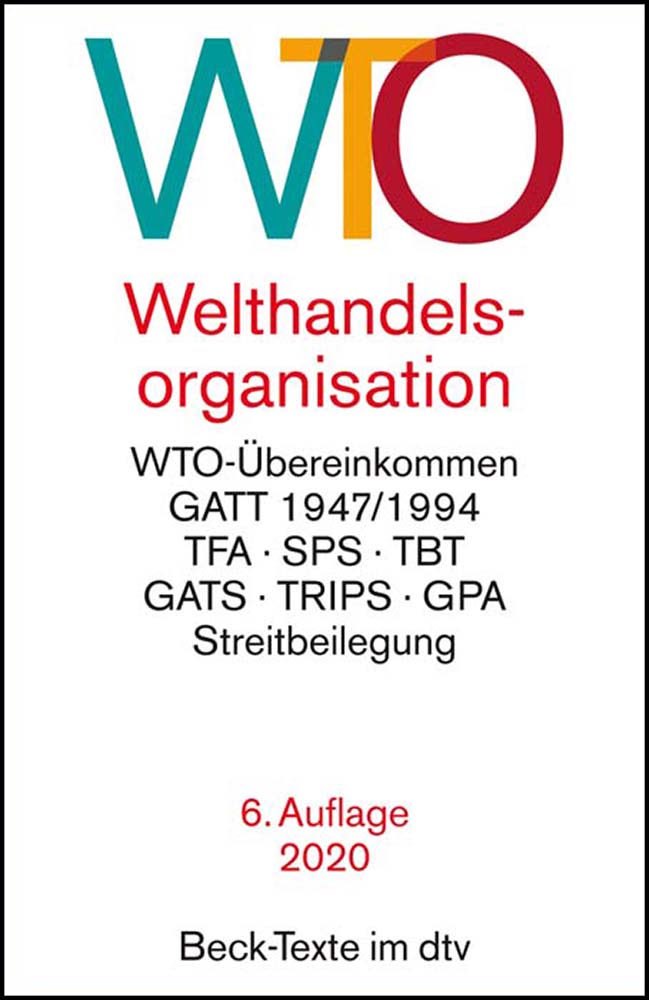 Welthandelsorganisation