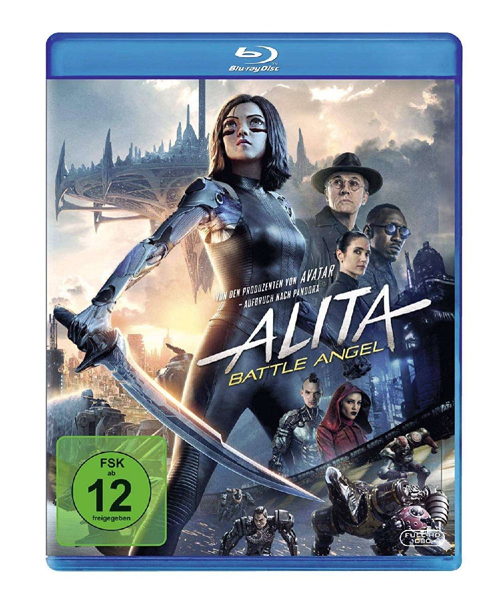 Alita: Battle Angel