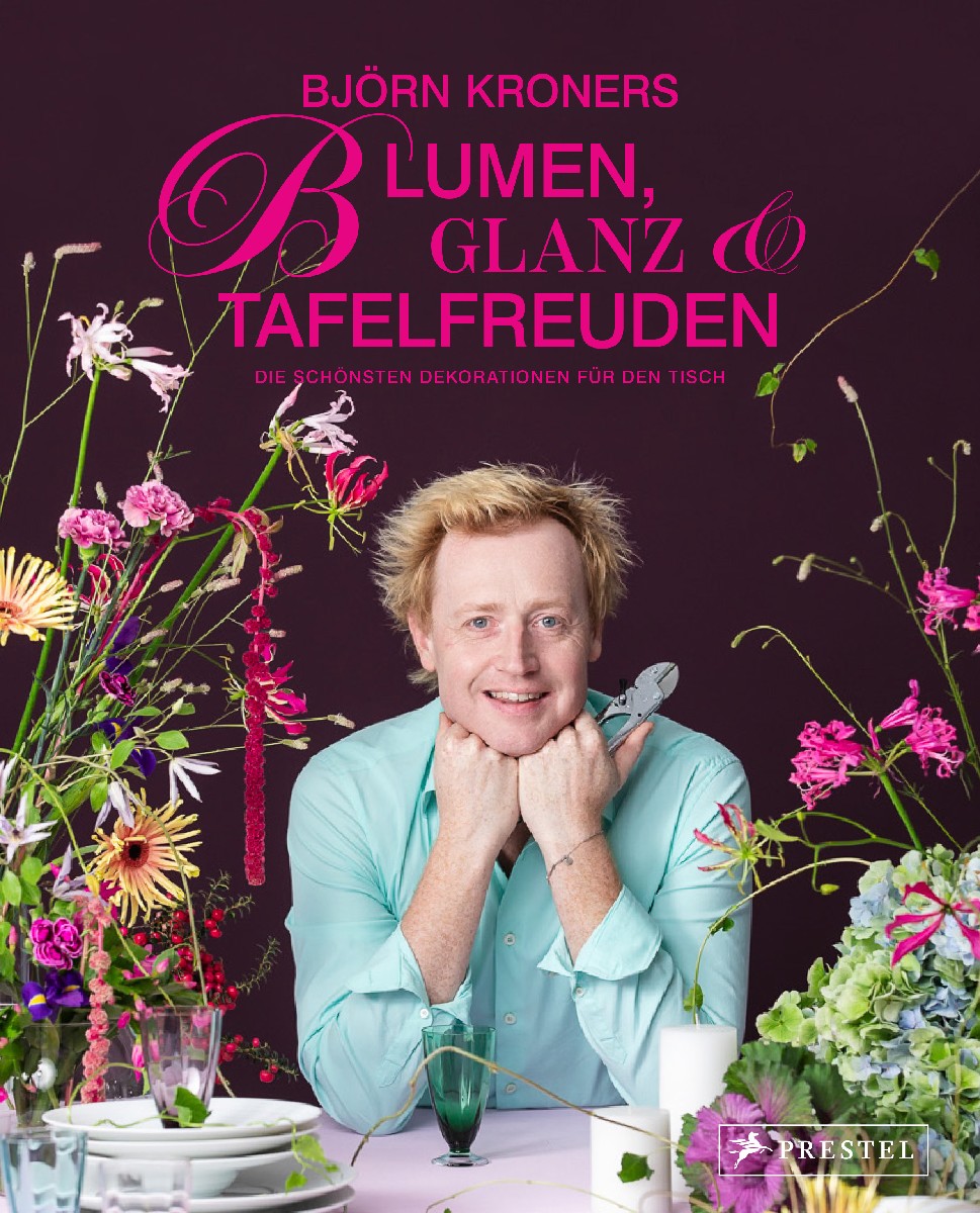 Blumen, Glanz und Tafelfreuden