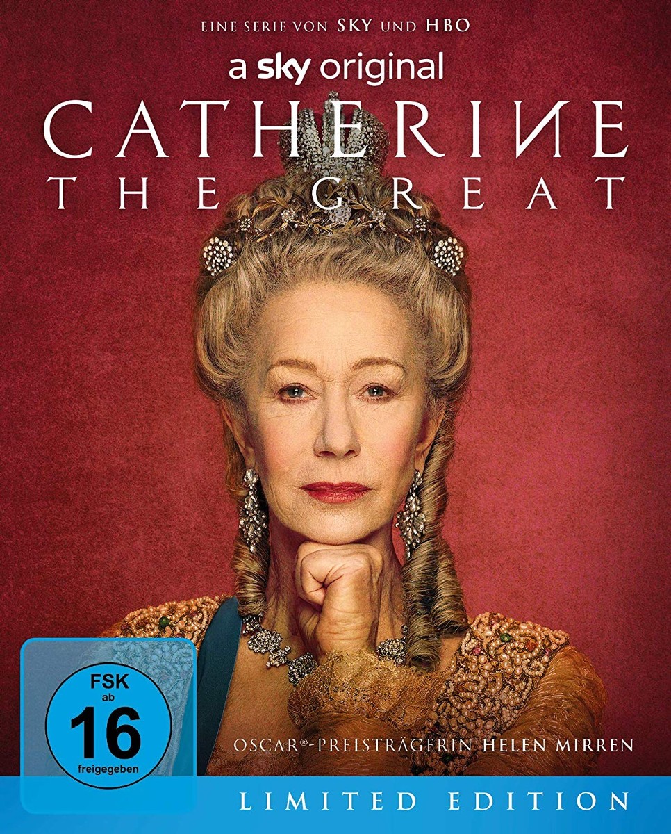 Catherine The Great (Ltd. Edition)