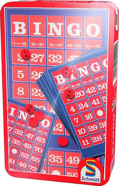 Bingo (Metalldose)