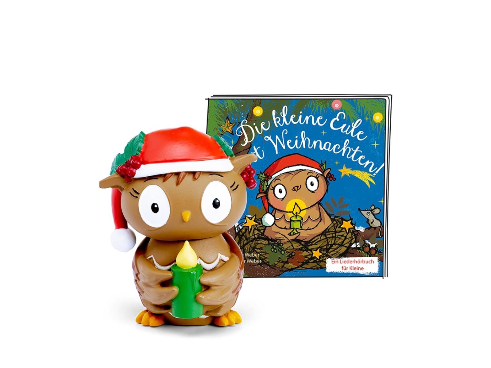 Tonies - Die kleine Eule feiert Weihnachten