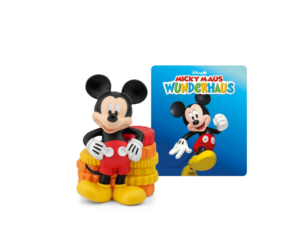 Tonies - Disney Junior: Micky im Wunderhaus