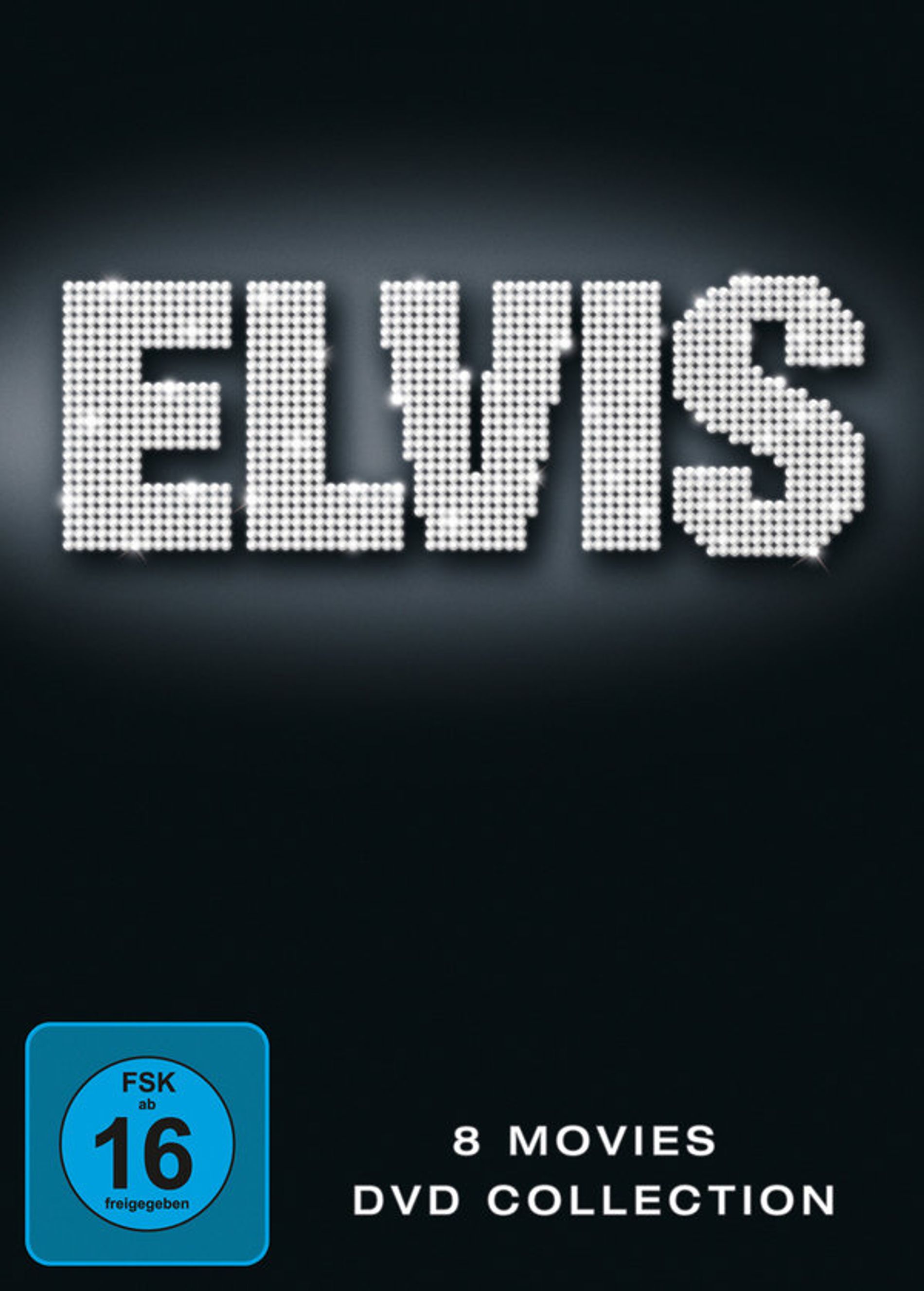 Elvis: 8 Movies DVD Collection
