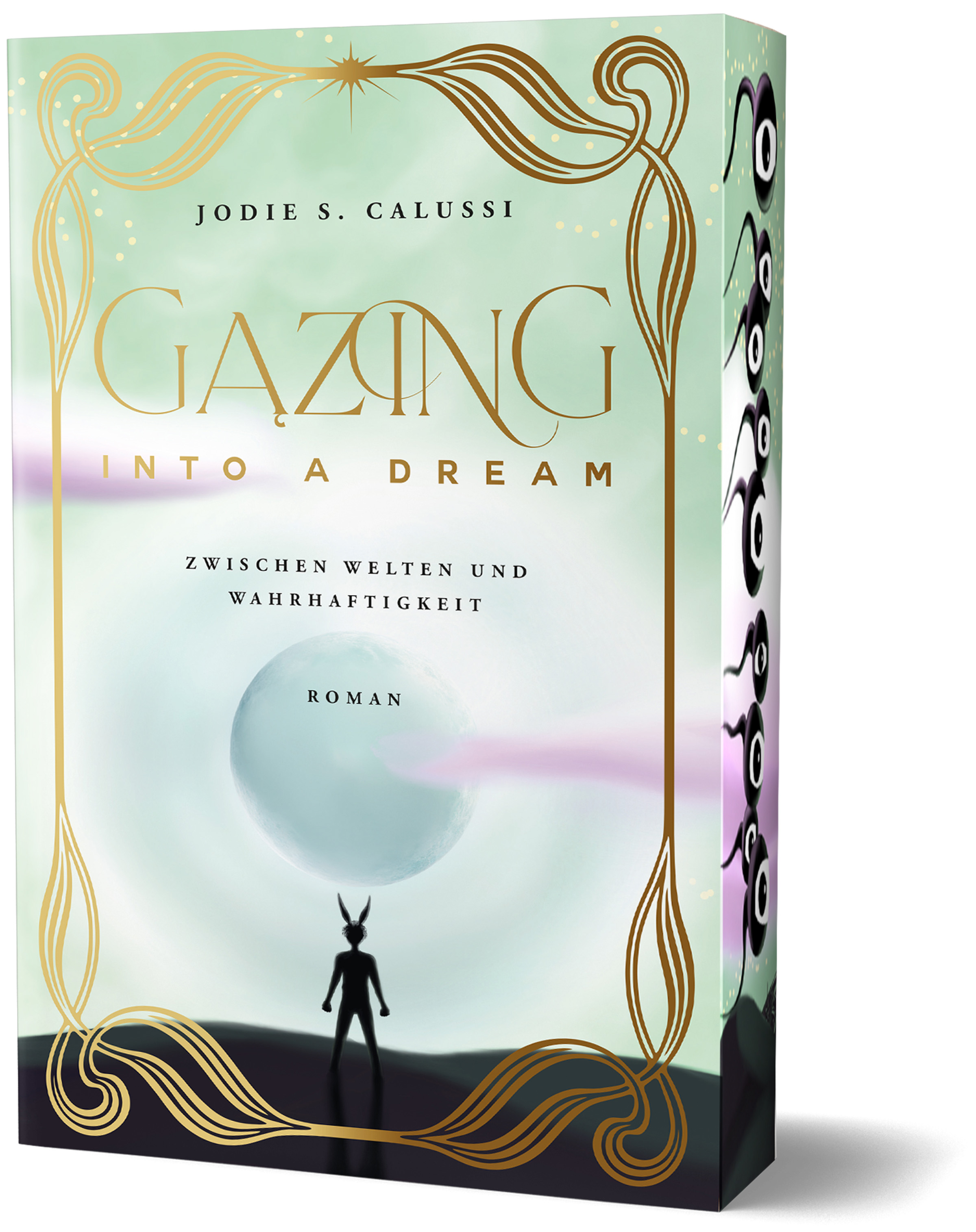 Gazing into a Dream
