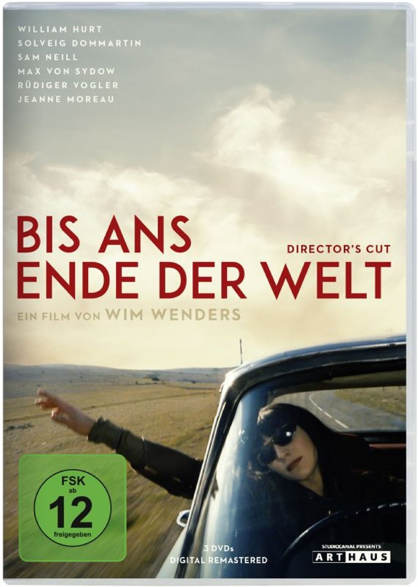 Bis ans Ende der Welt (Director´s Cut )