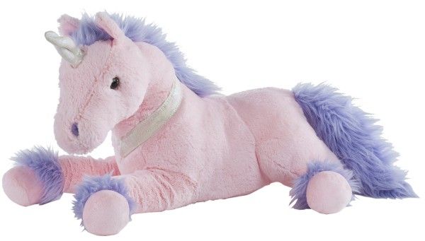 EINHORN pink (Plüsch, 50cm)