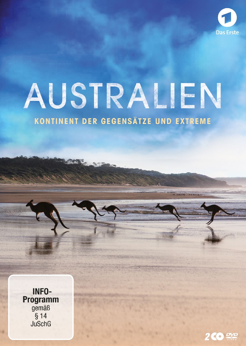 Australien - Kontinet der Gegensätze und Extreme