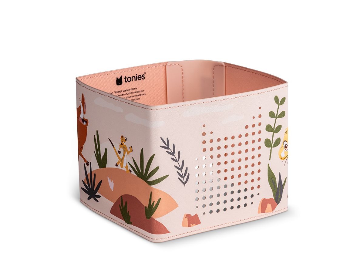 Toniebox 2 Hülle - Disney: König der Löwen