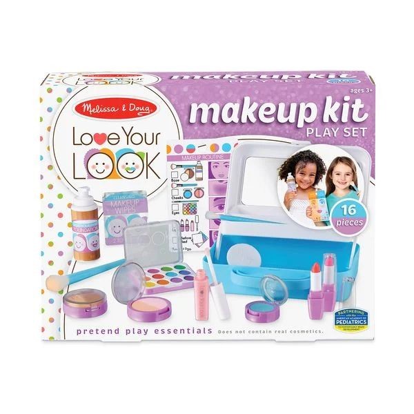 Melissa & Doug Rollenspiel: Makeup Spielset