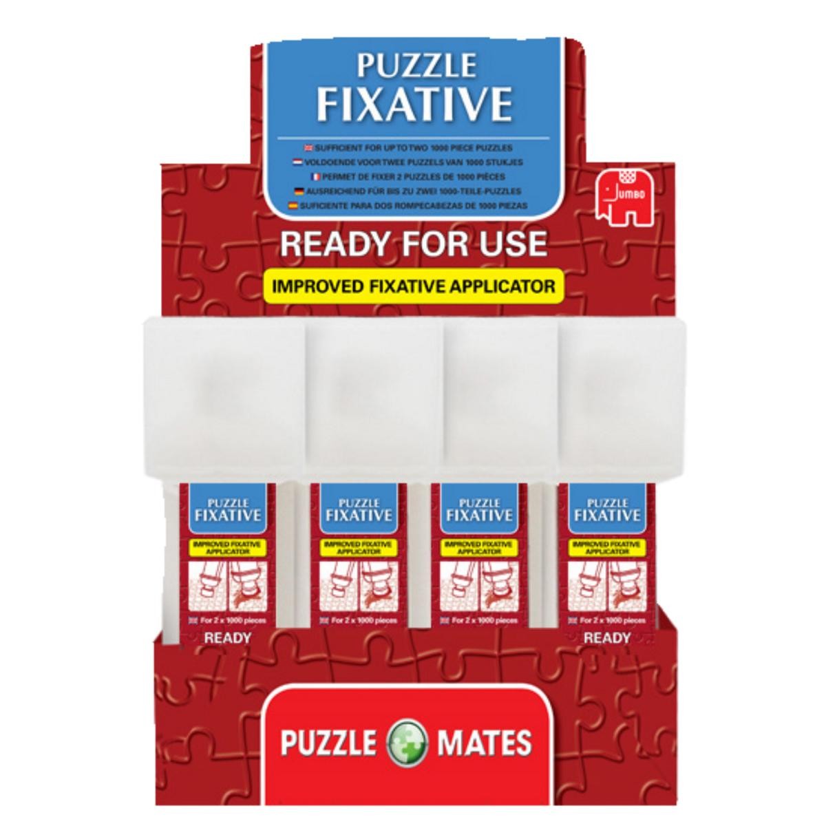 Puzzle Mates Fixative im Display (12er-VE)