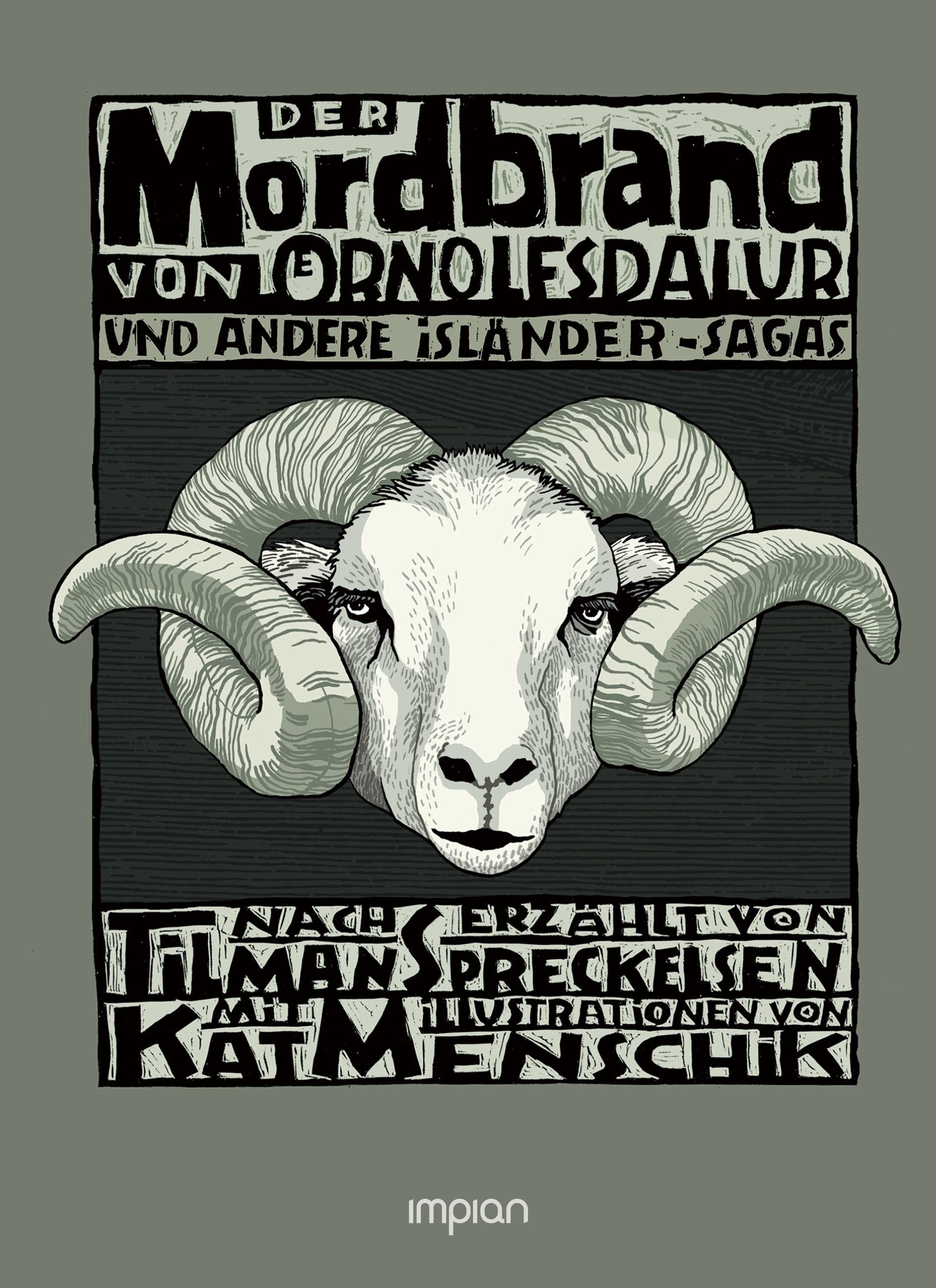 Der Mordbrand von Örnolfsdalur und andere Islä...