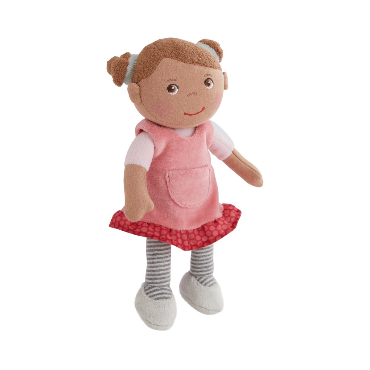 Kuschelpuppe Camila (2er-VE)