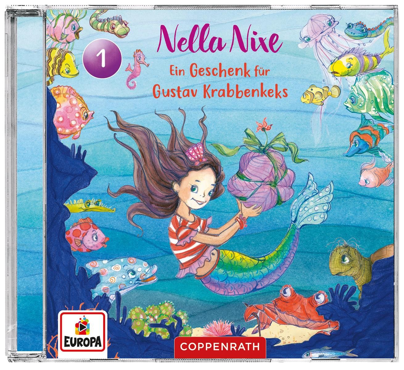 Nella Nixe (1) - Ein Geschenk für Gustav Krabbenkeks