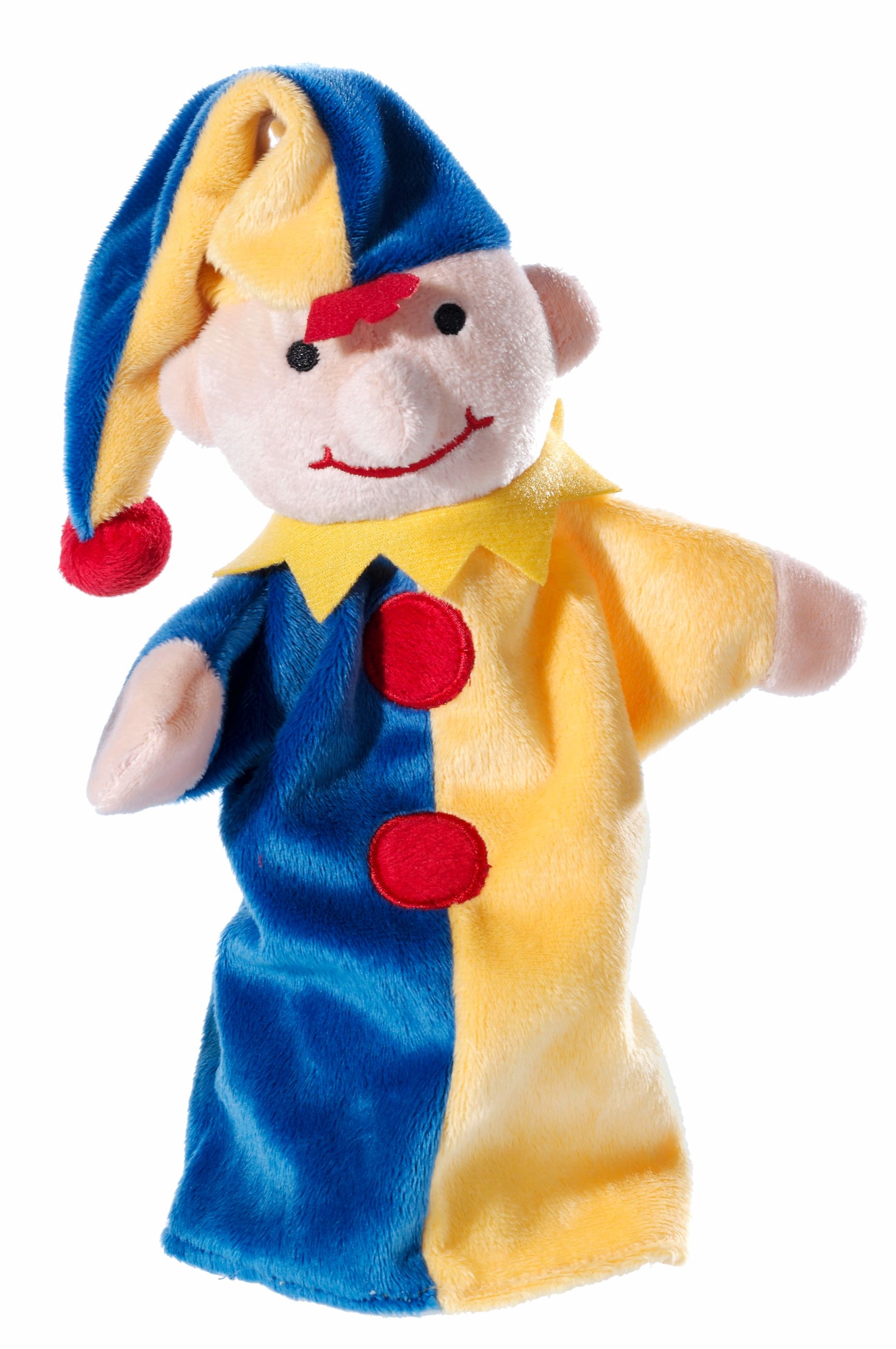HANDSPIELUPPE  Kasperl (Plüsch, 22cm)