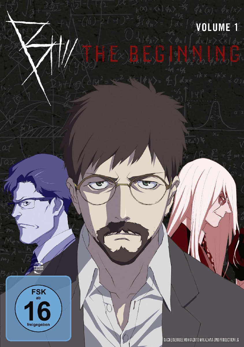 B: The Beginning Vol. 1