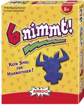 6 nimmt! (Kartenspiel)