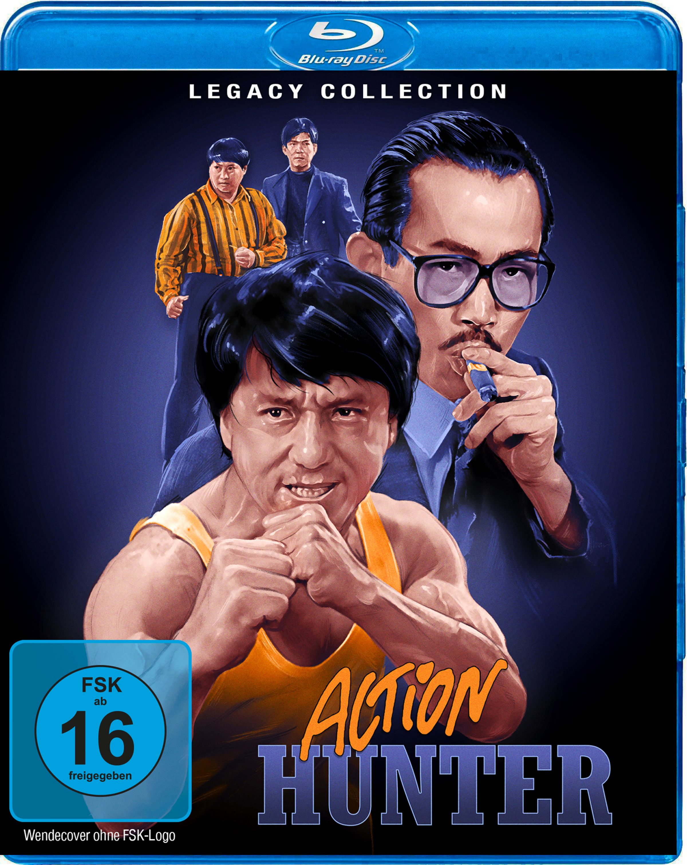 Action Hunter - Legacy Collection