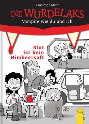 Blut ist kein Himbeersaft
