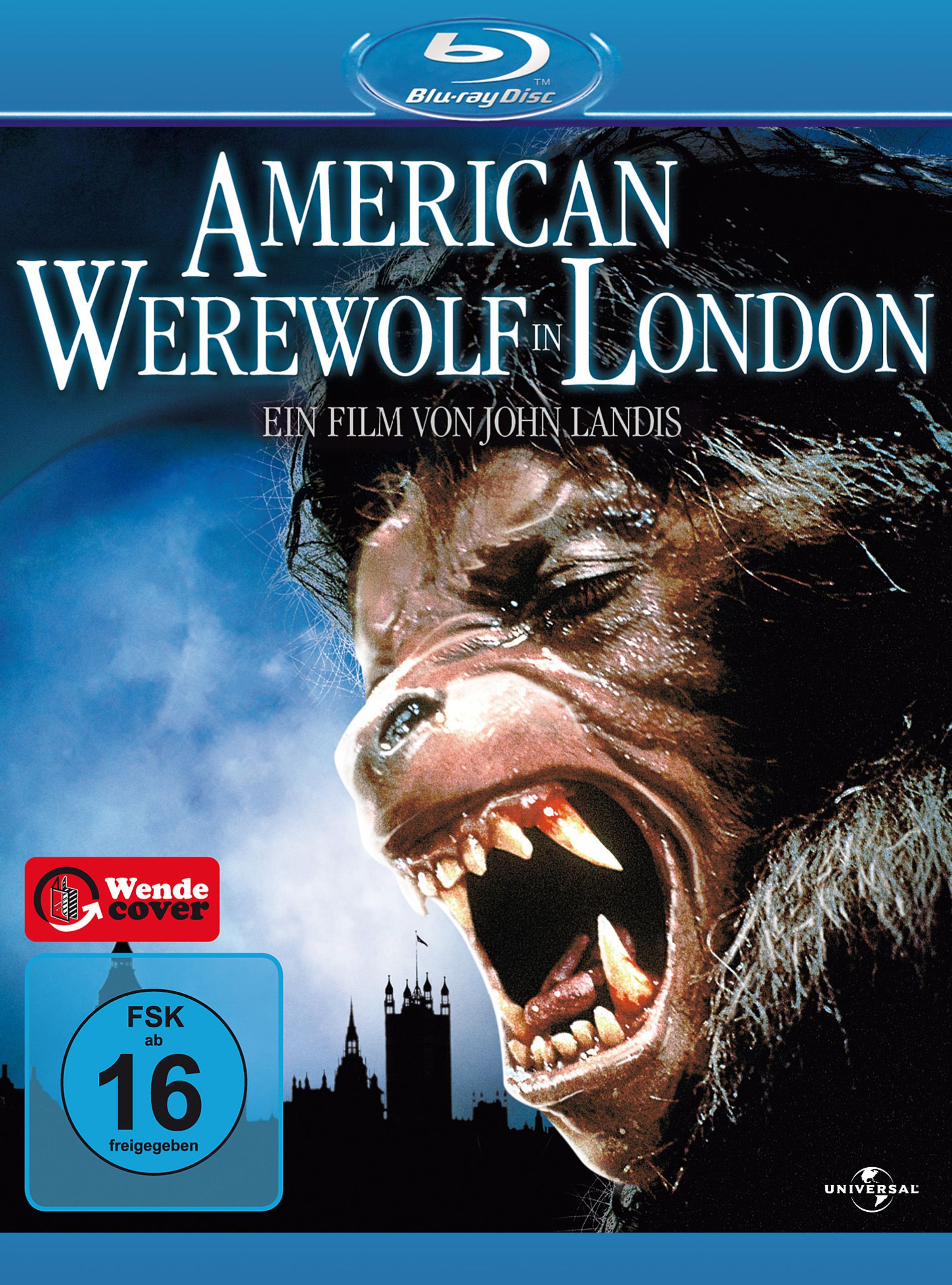 American Werewolf in London