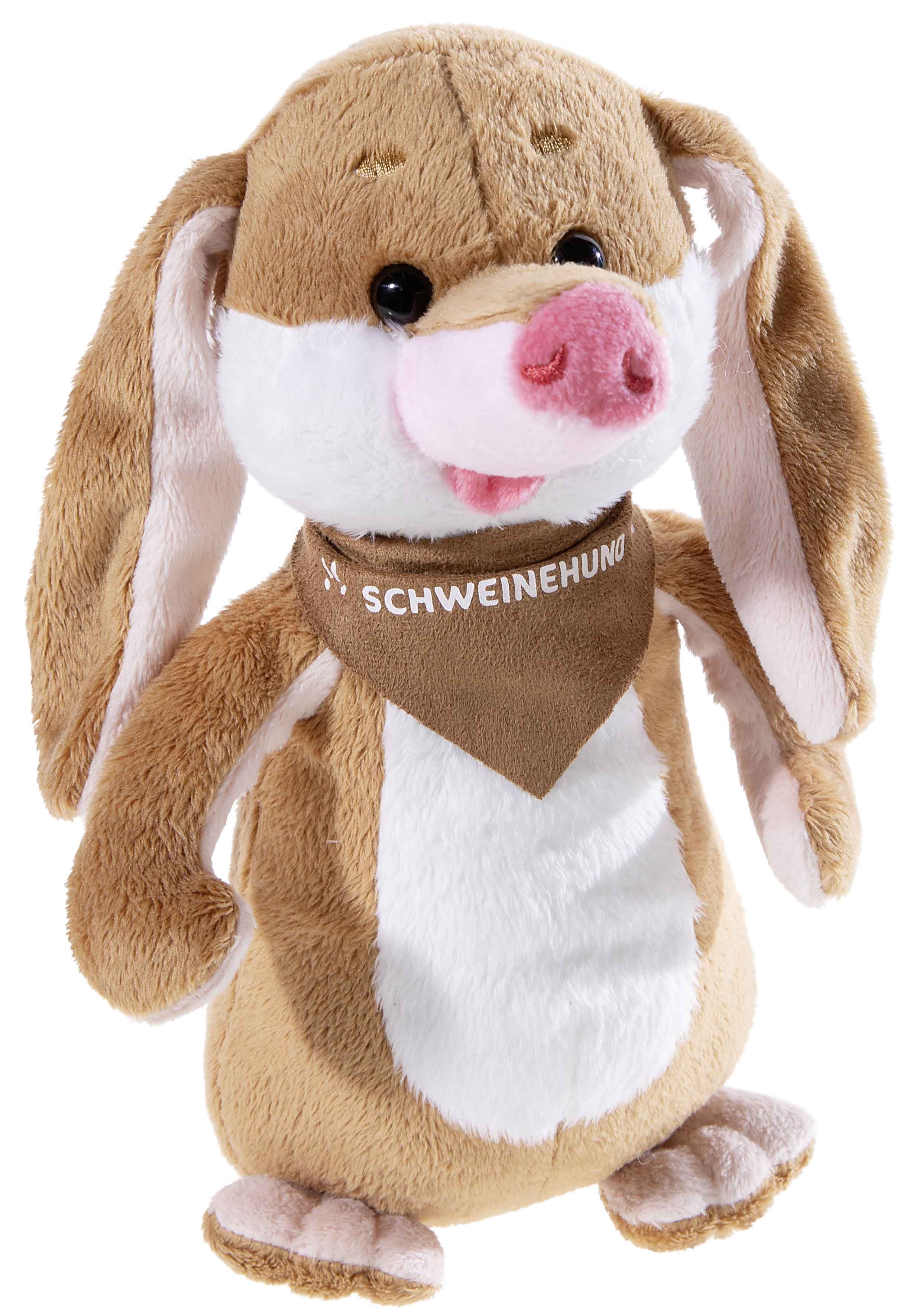 FITNESS FRUND Schweinehund (Plüsch, 24cm)
