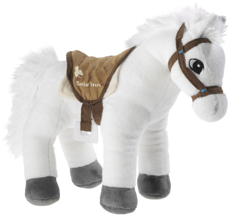BIBI & TINA GRS Pferd Sabrina stehend (Plüsch, 30cm)