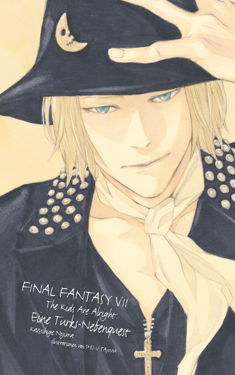 Final Fantasy VII: The Kids are alright: Eine ...